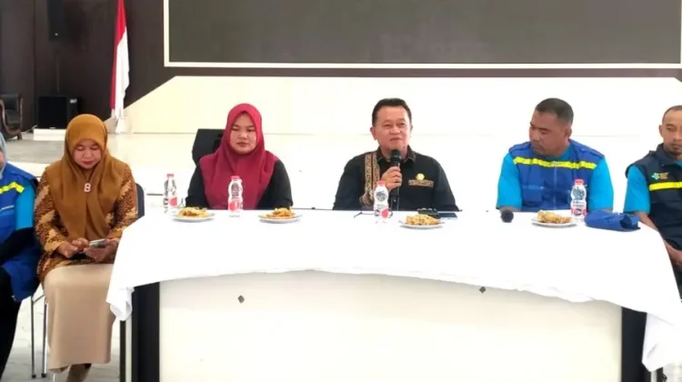 Plt. Sekda Gayo Lues: Penanganan Masyarakat Terdampak Bencana Berbeda